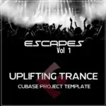 Escapes Cubase Template