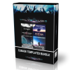 Cubase Trance Templates Bundle 4 pack