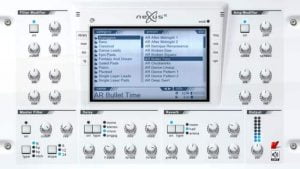 Nexus 2 vst