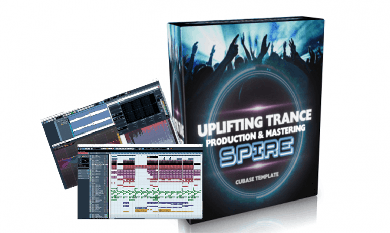 Spire Trance Production Mastering Cubase Template Cubase Templates Spire Trance Production Mastering Cubase Template Cubase Templates