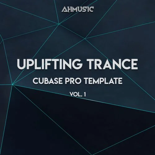 cubase 11 template uplifting trance