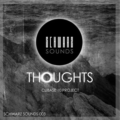 thoughts cubase template