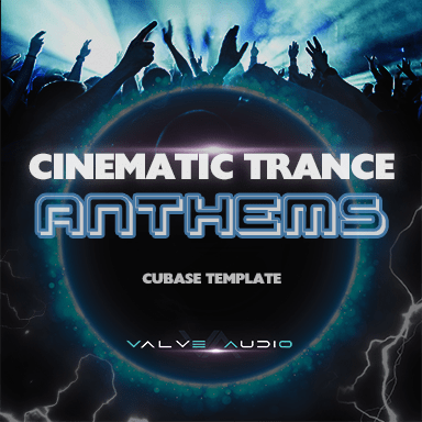 cinematic trance anthems cubase template cover