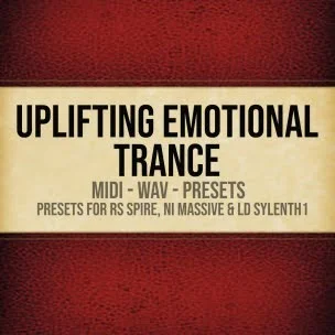 emotional trance cubase template