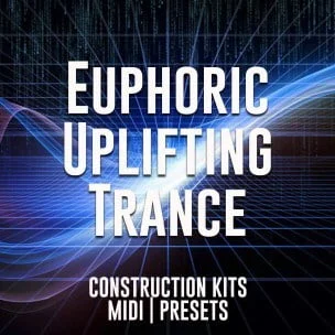 euphoric uplifting trance midi construction kits