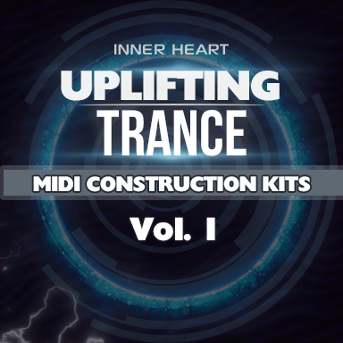 uplifting trance midi construction kits vol 1