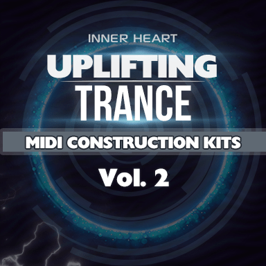 uplifting trance midi construction kits vol 2