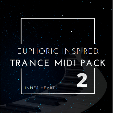 euphoric inspired trance midi construction kits vol 2