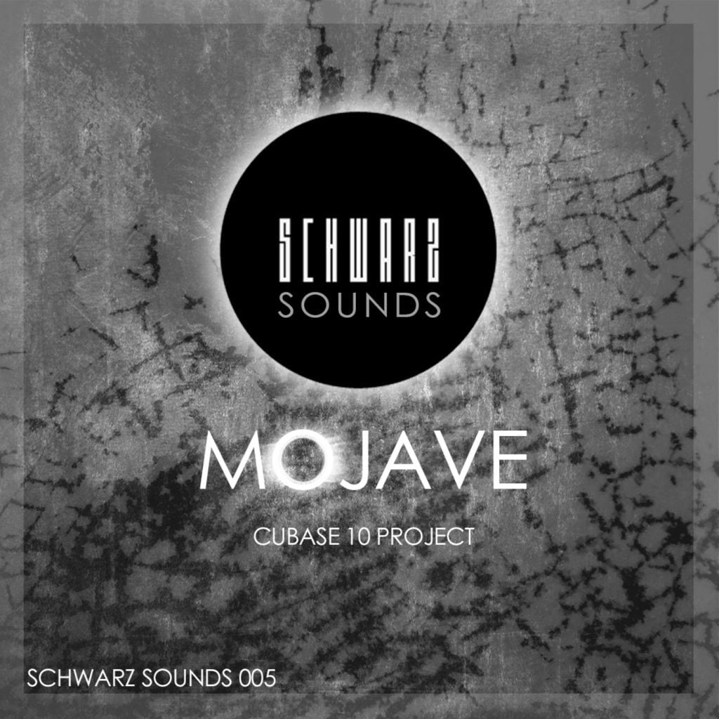 mojave mojave cubase template