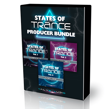states of trance cubase templates producer bundle