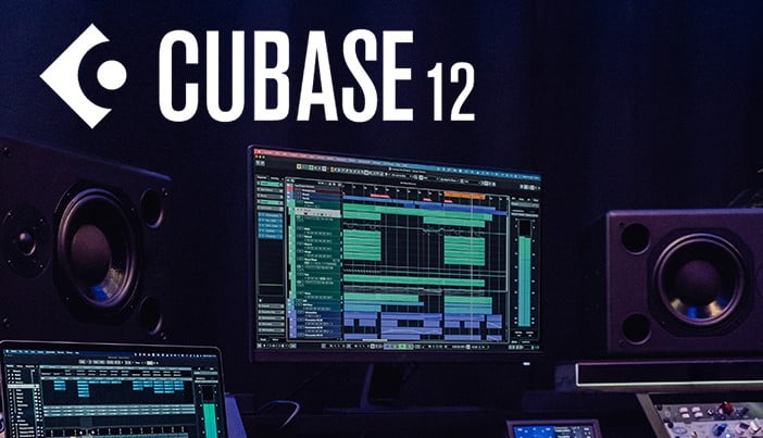 cubase 12 features