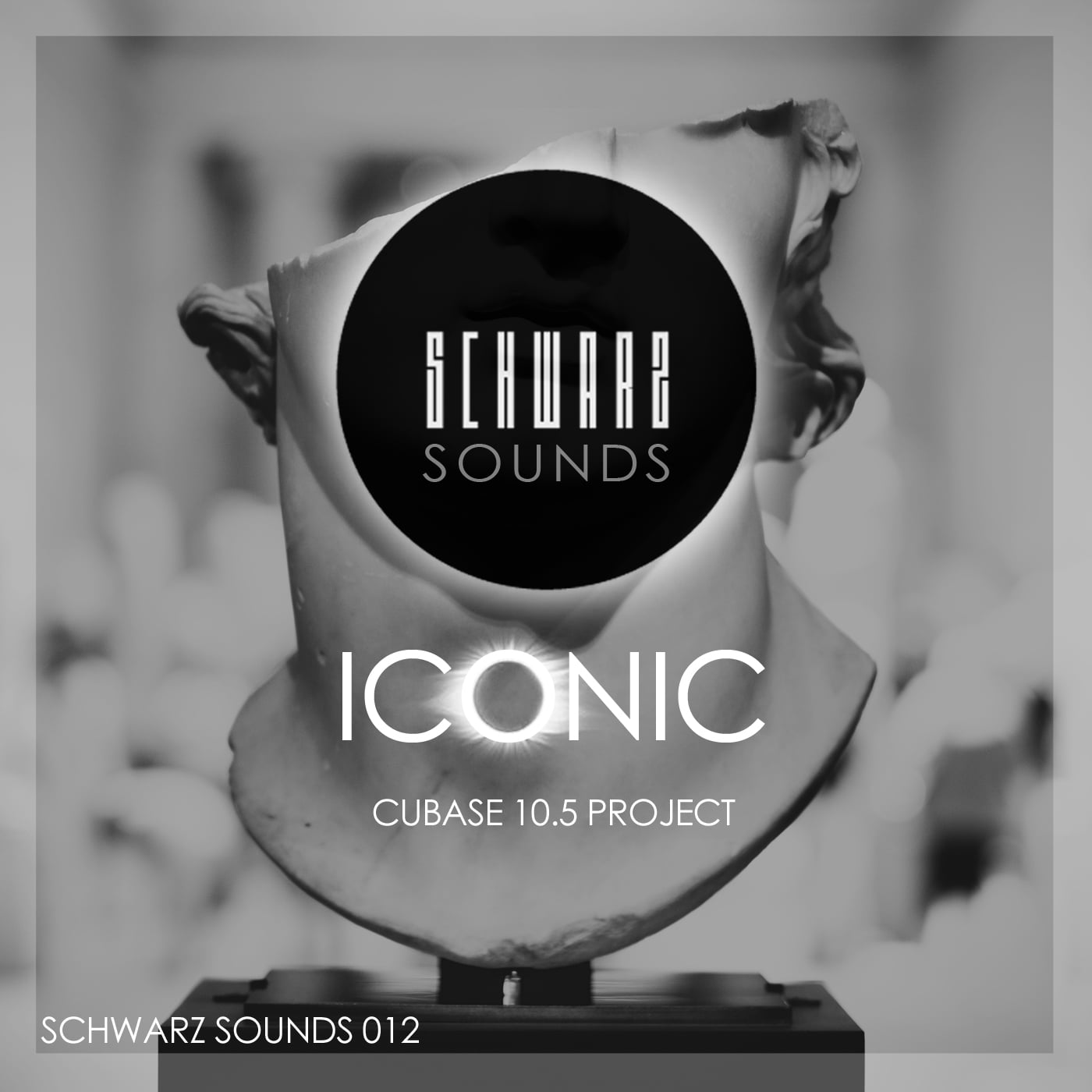 Iconic1 progressive house cubase template