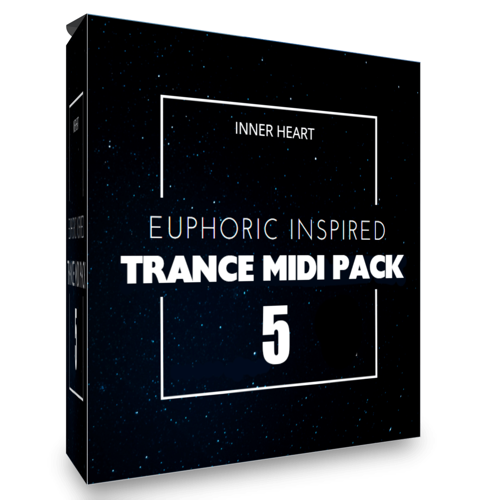 Euphoric Inspired Trance MIDI Pack Vol. 5 - Inner Heart