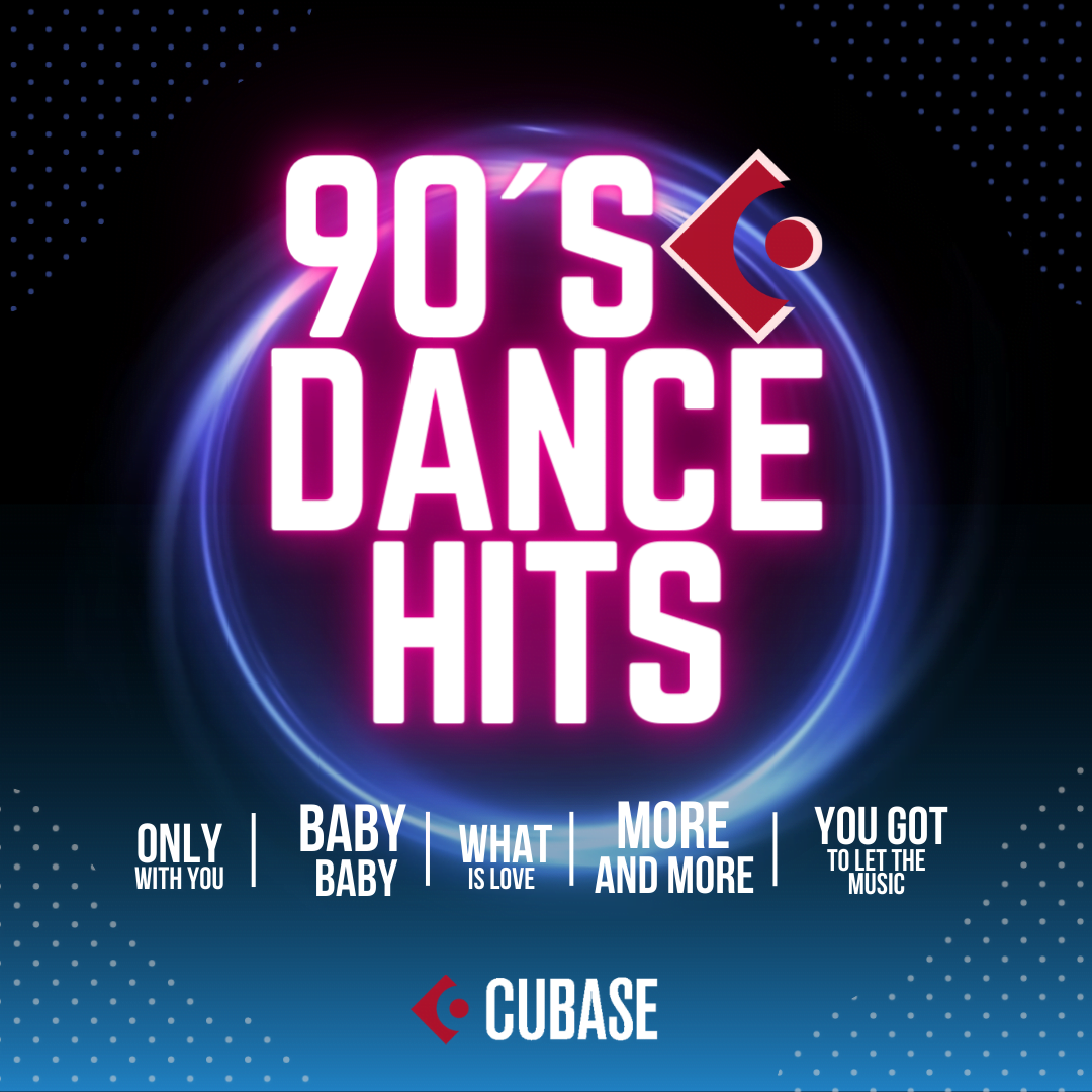 Dance Hits Of The 90s 