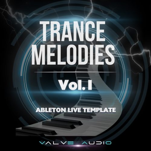 trance melodies Ableton Template