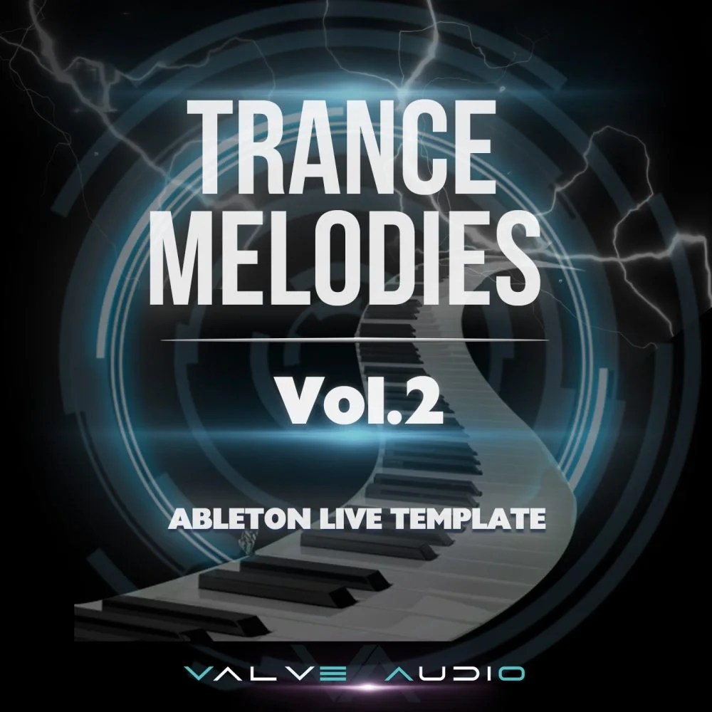 trance melodies Ableton Template
