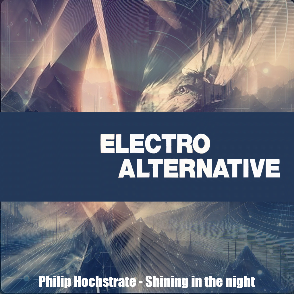 electro-alternative-cover Electro Alternative Cubase Template - Shining in the night
