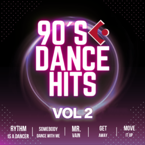 90s dance hits cubase templates vol 2