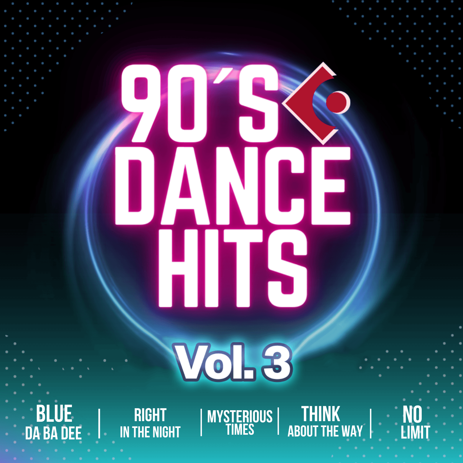 90s Dance Hits Vol 3 Cubase Templates Cover 90s-Dance-Hits-Vol-3-Cubase-Templates