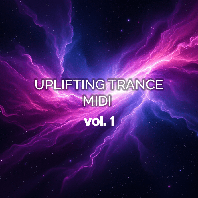 Uplifting Trance MIDI