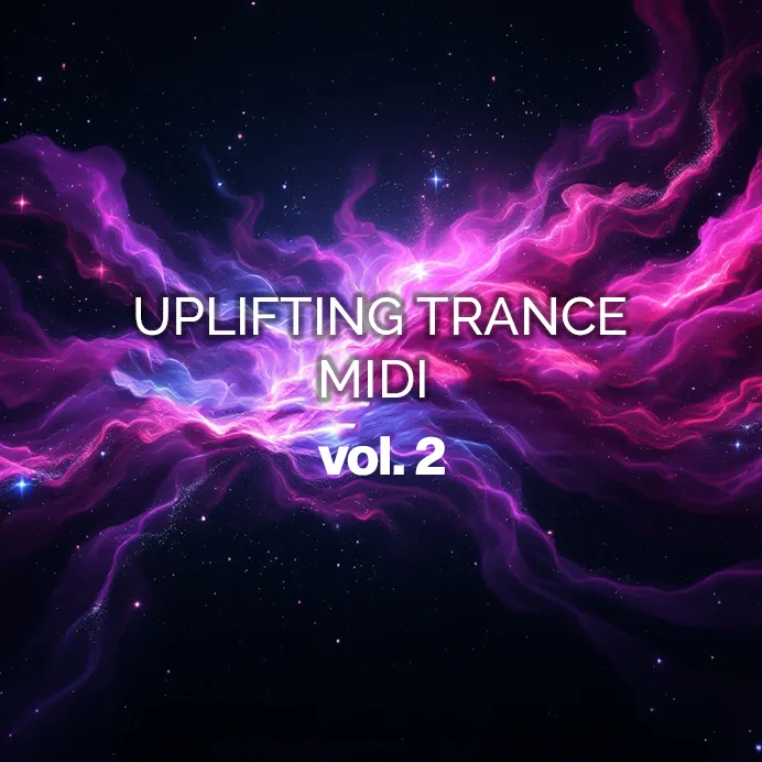 Uplifting Trance MIDI 2