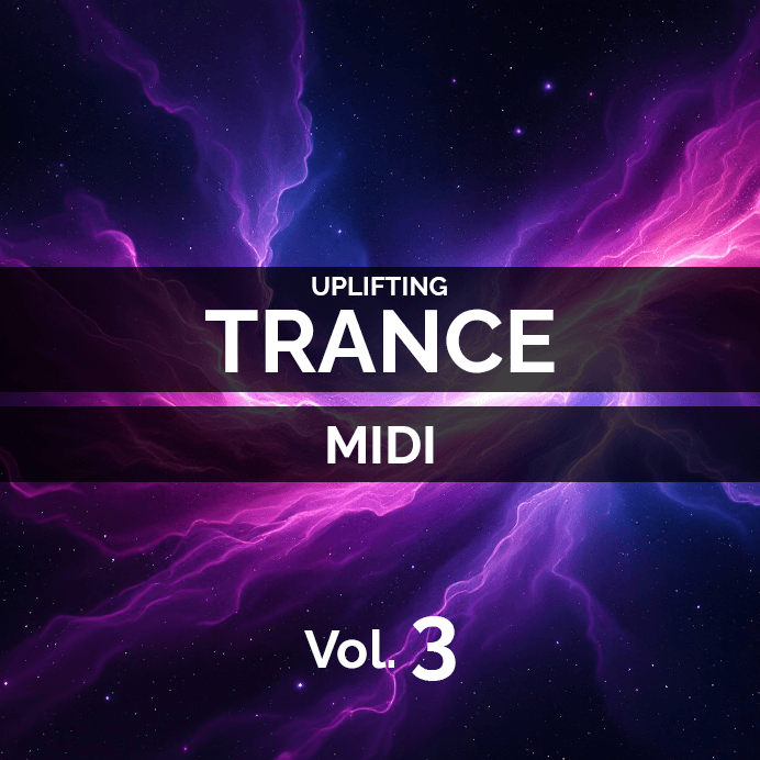 uplifting trance midi vol 3