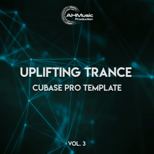 uplifting trance cubase pro template vol.3