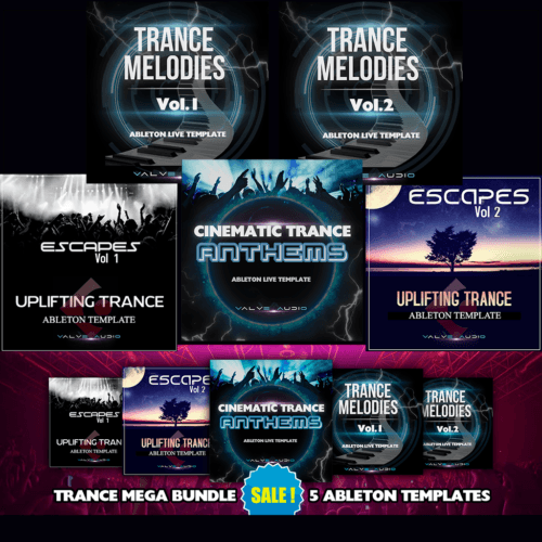 ableton uplifting trance templates mega pack