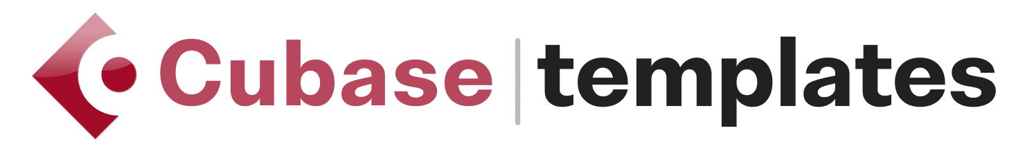 cubase templates logo