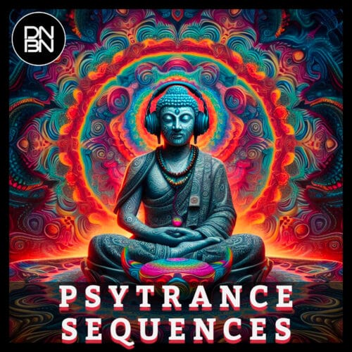 Psytrance Sequences Midi Pack