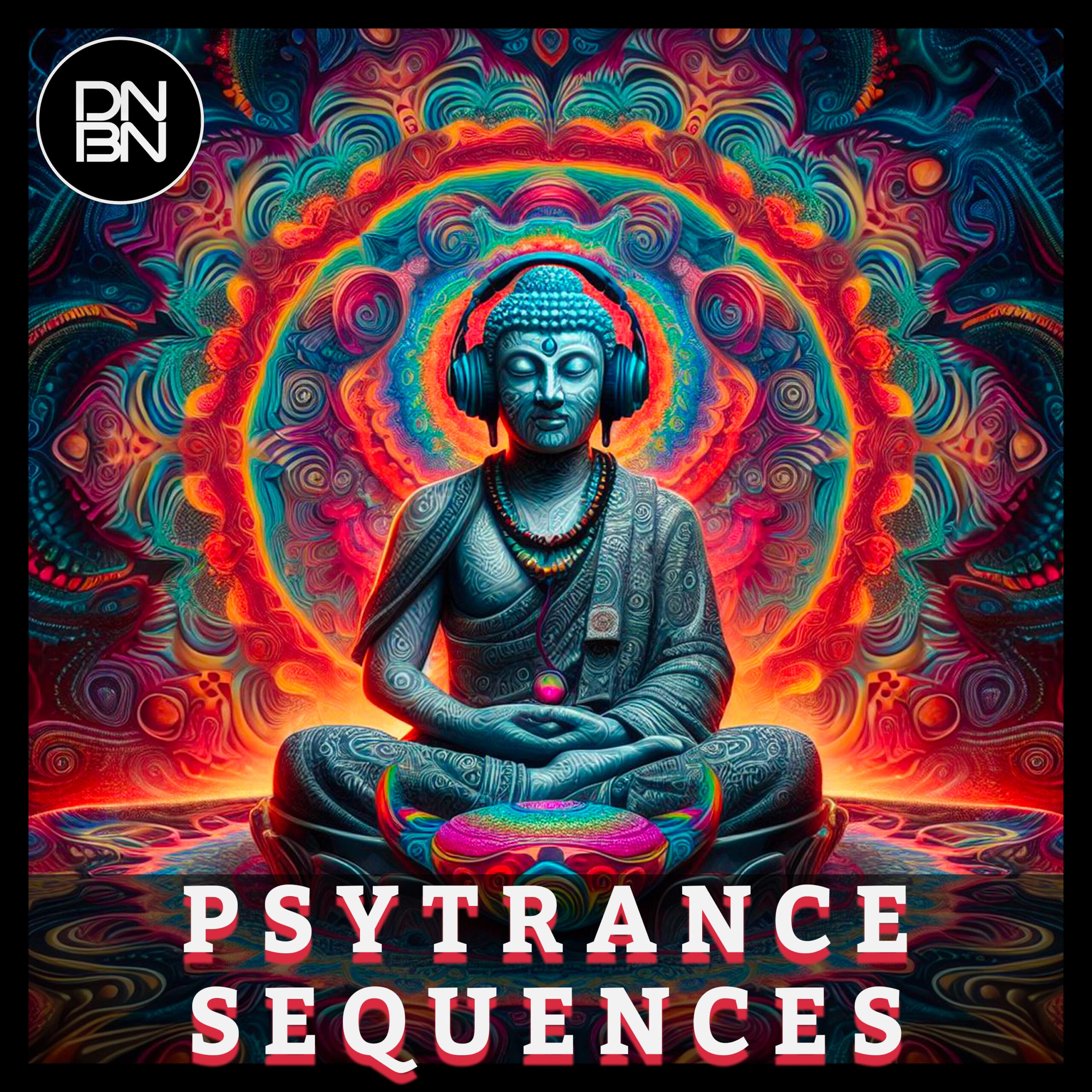 Psytrance Sequences Midi Pack