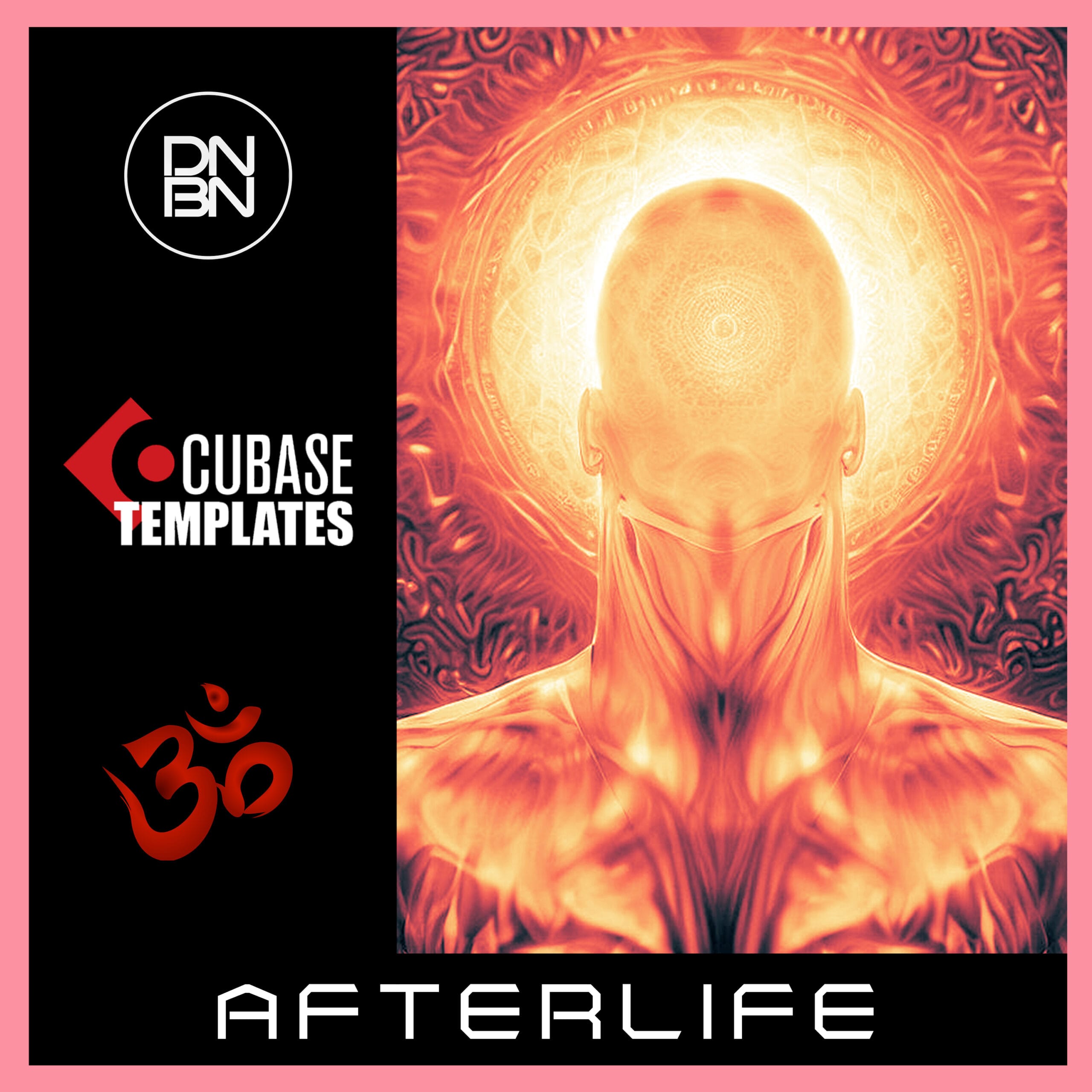 Afterlife Psytrance Cubase Pro Template