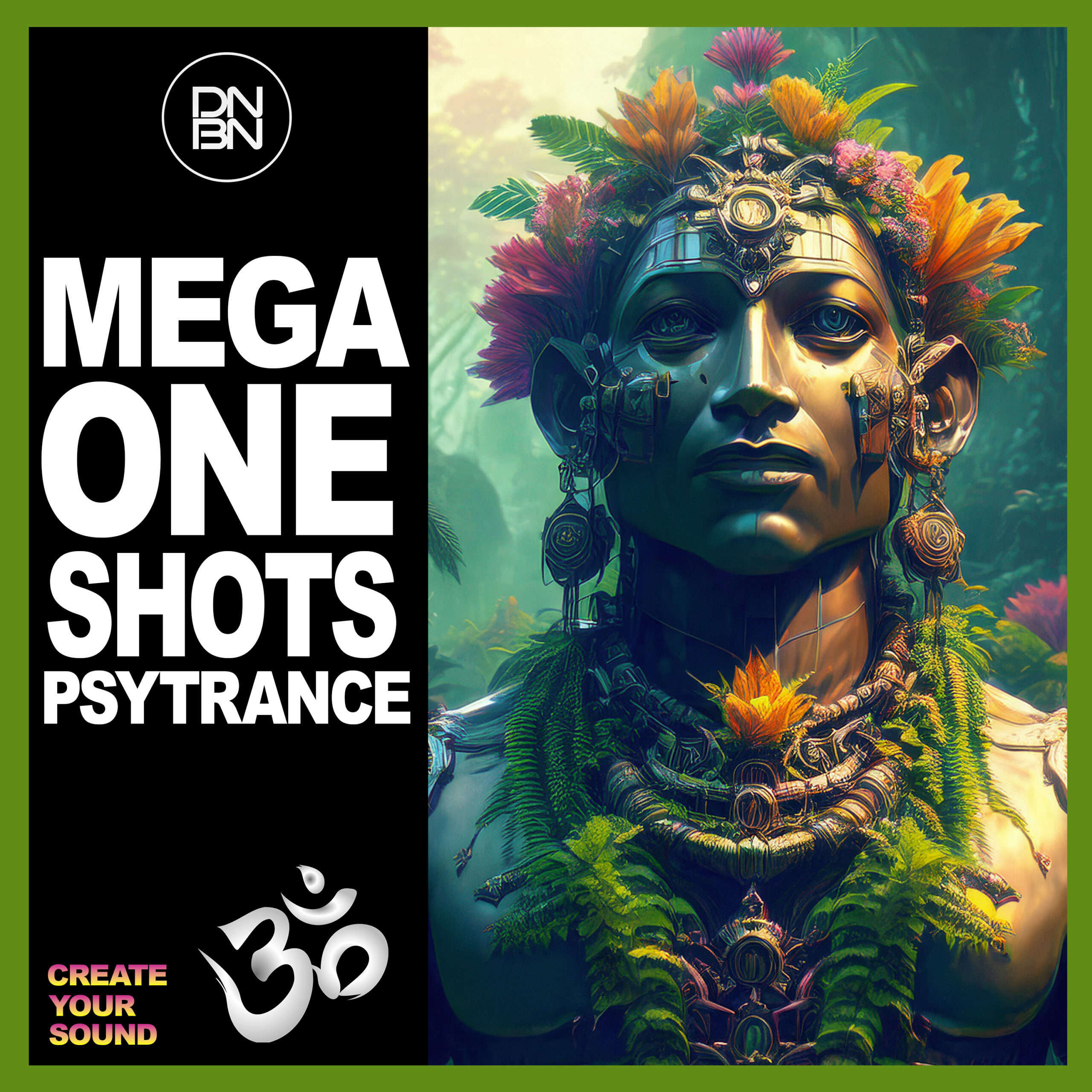 One Shots Psytrance Samplepack