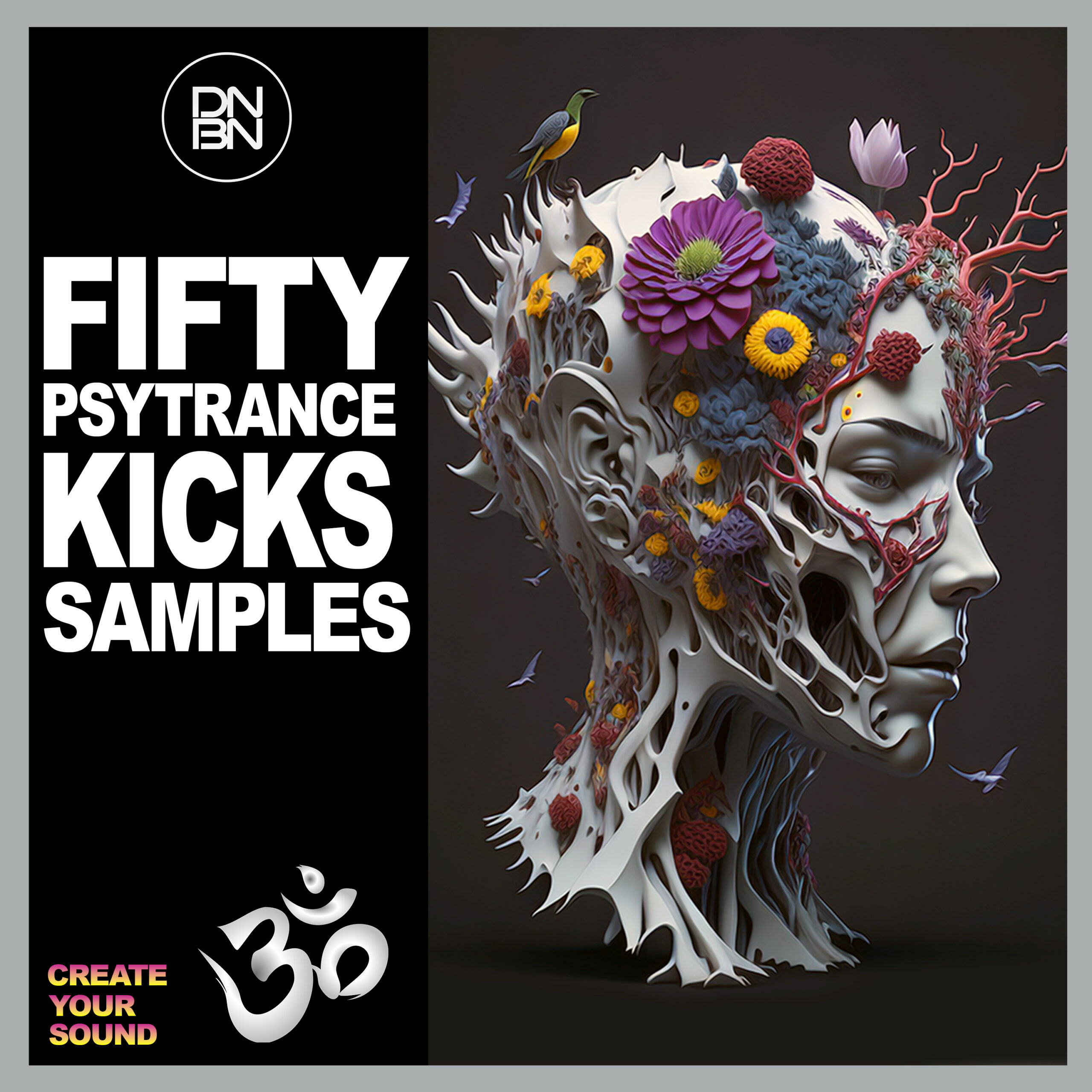 psytrance kicks sample pack