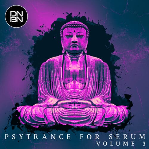 Psytrance For Serum Vol 3