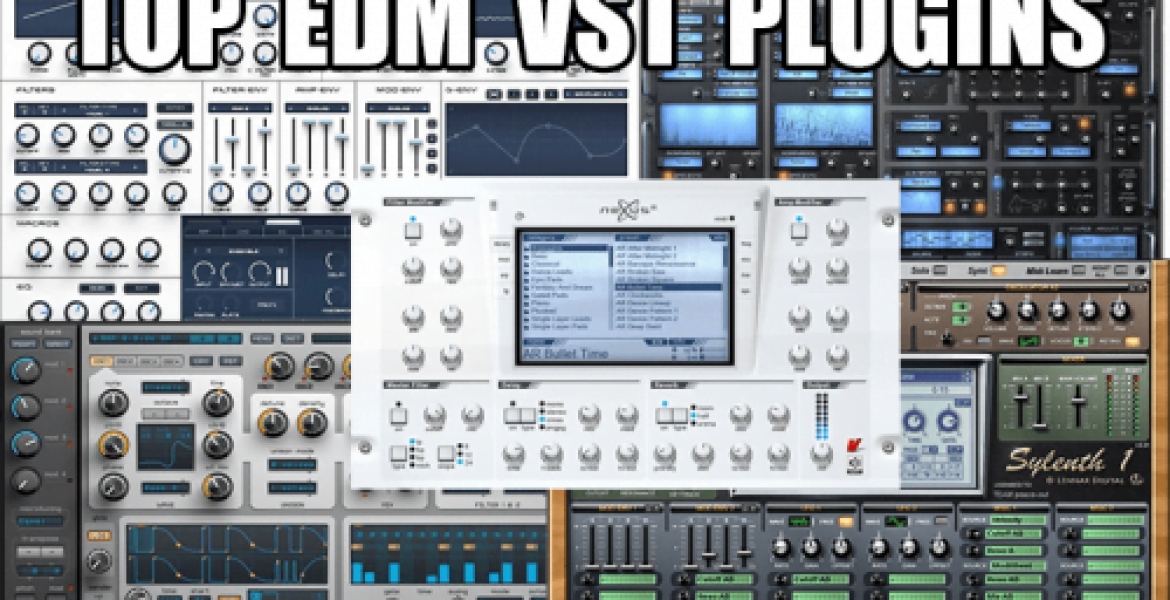 edm vst plugins