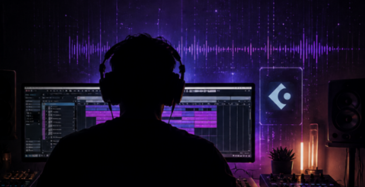 how to make uplifting trance with cubase